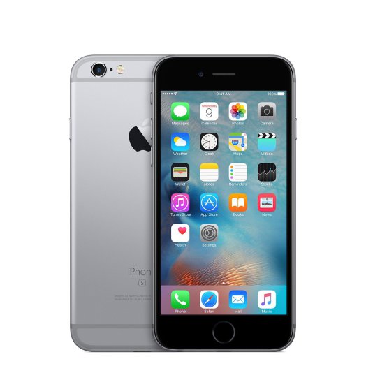 Apple iPhone 6s 64GB - asztroszürke