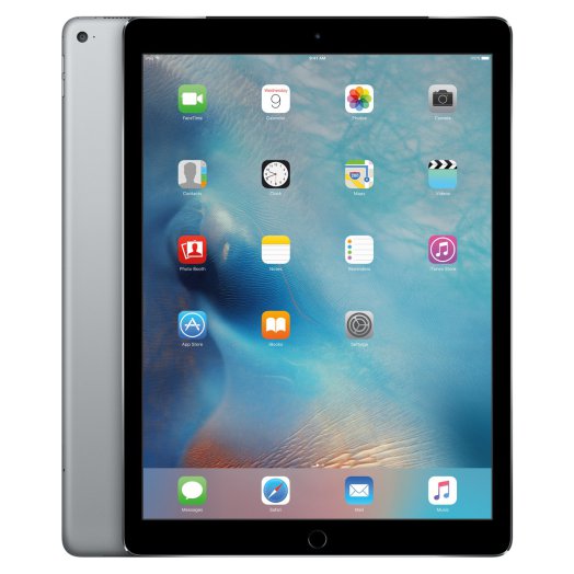 Apple iPad Pro Wi‑Fi + Cellular 256 GB - Asztroszürke