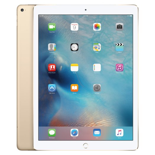 Apple iPad Pro Wi‑Fi + Cellular 256 GB - Arany