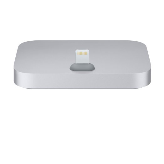 Apple - iPhone Lightning Dock - asztroszürke