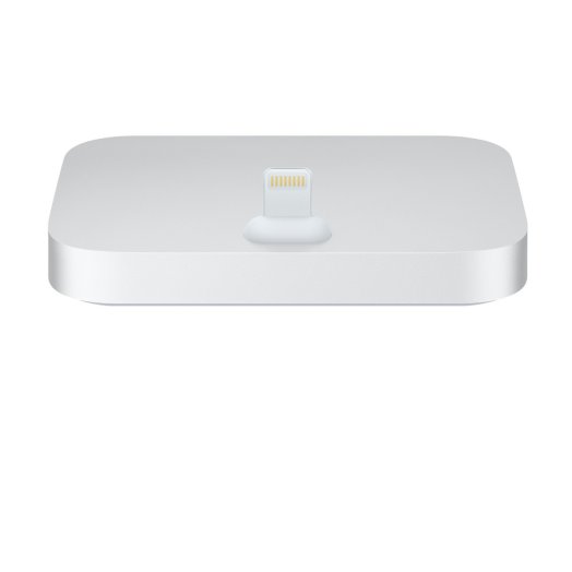 Apple - iPhone Lightning Dock - ezüst