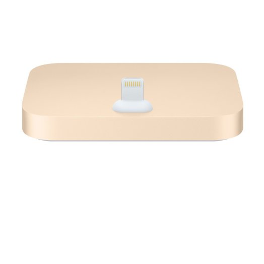 Apple - iPhone Lightning Dock - arany