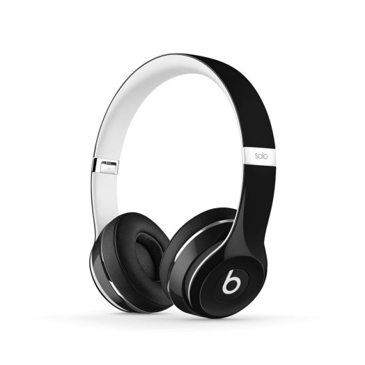 Beats by Dr. Dre - Solo2 fejhallgató (Luxe Edition) - Fekete