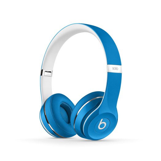 Beats by Dr. Dre - Solo2 fejhallgató (Luxe Edition) - Kék