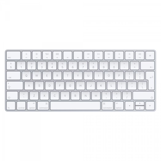Apple Magic Keyboard – nemzetközi angol