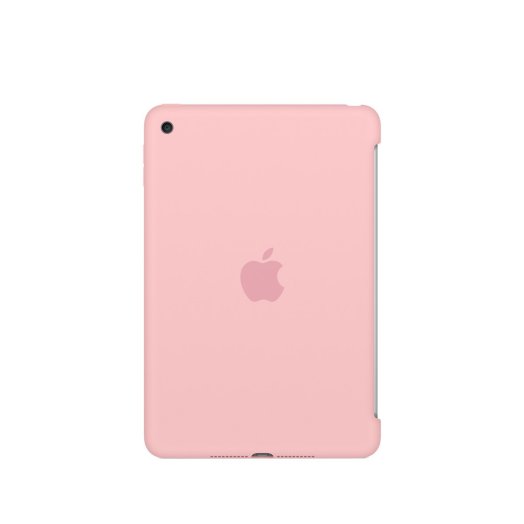 Apple - iPad mini 4 szilikontok - rózsaszín