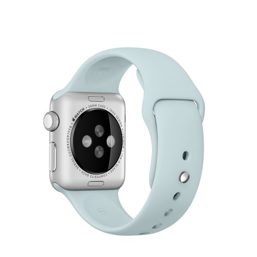 Apple - 38 mm-es türkiz sportszíj
