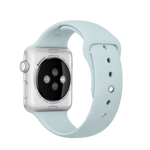 Apple - 42 mm-es türkiz sportszíj