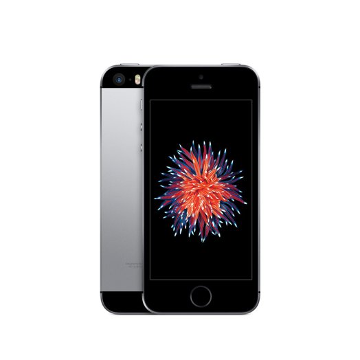 Apple iPhone SE 64GB - asztroszürke