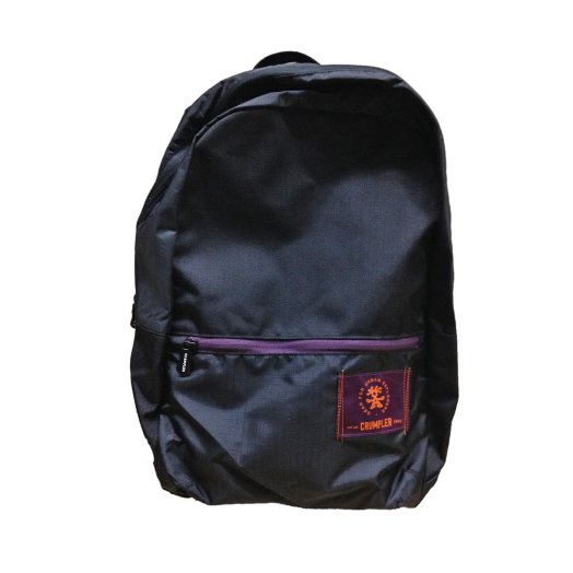 Crumpler - Webster Hátizsák 15" - Fekete
