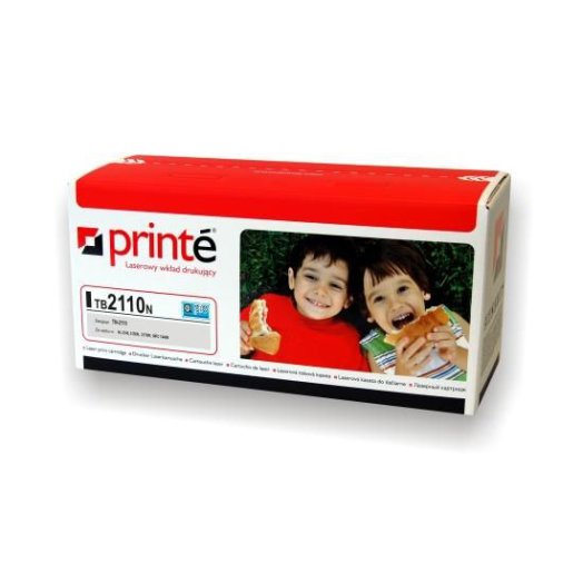 Printé toner TB2110N (Brother TN-2110) fekete