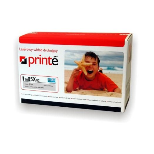 Printé toner TH05XNC (HP CE505X) fekete