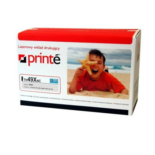 Printé toner TH49XNC (HP Q5949X) fekete