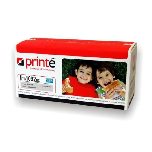 Printé toner TS1092NC (Samsung MLT-D1092S) fekete