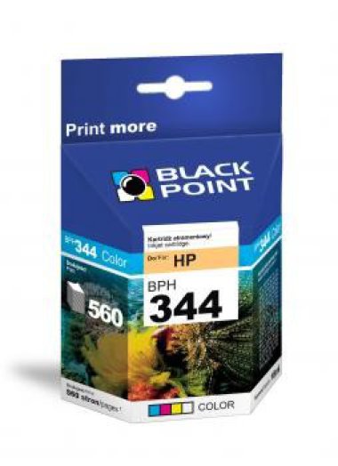 Black Point patron BPH344 (HP C9363EE) színes