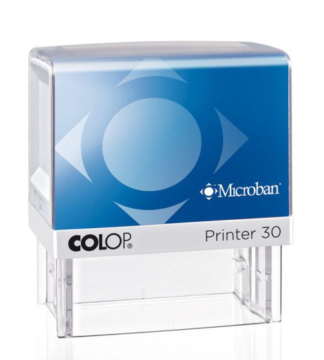 Colop Printer IQ 30 Microban szövegbélyegző