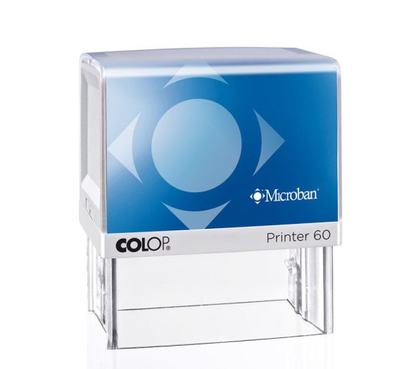 Colop Printer IQ 60 Microban szövegbélyegző