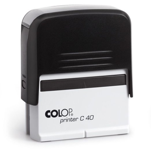Colop Printer C40 szövegbélyegző
