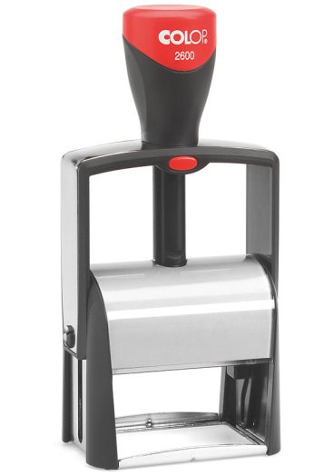 Colop Classic 2600 szövegbélyegző