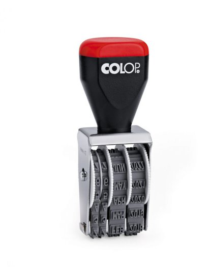 Colop 03000 dátumbélyegző