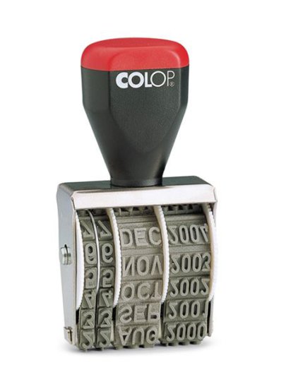 Colop 05000 dátumbélyegző
