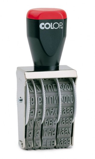 Colop 07000 dátumbélyegző