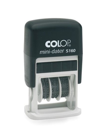 Colop S 160 dátumbélyegző