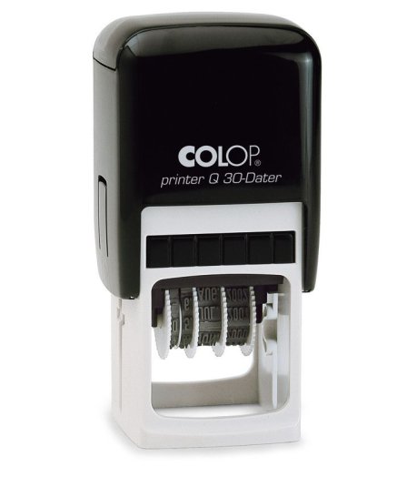 Colop Printer Q30 dátumbélyegző