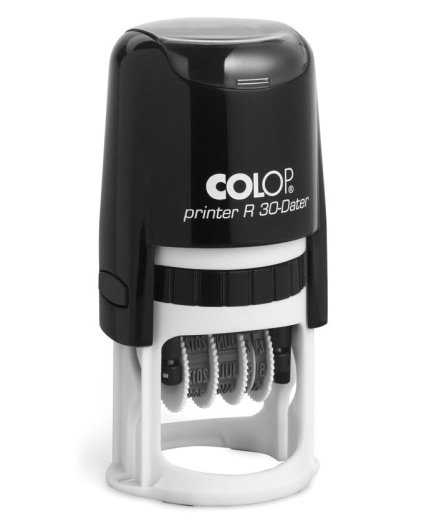 Colop Printer R 30 dátumbélyegző