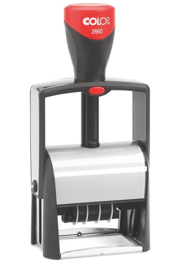 Colop Classic 2660 dátumbélyegző