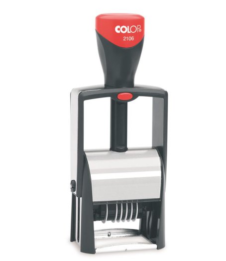 Colop Classic 2106 számbélyegző