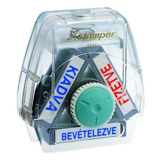 Xstamper N 70 FIX/B szóbélyegző