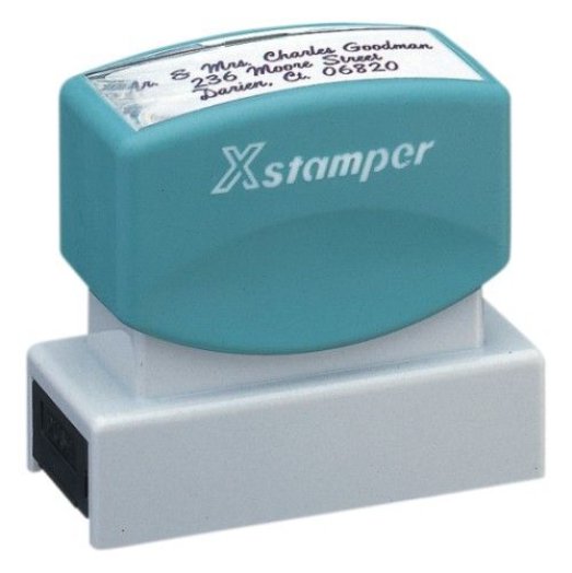 Xstamper N 14 szövegbélyegző