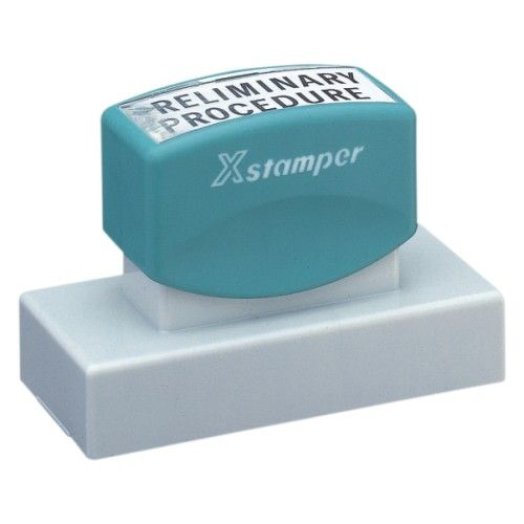 Xstamper N 24 szövegbélyegző