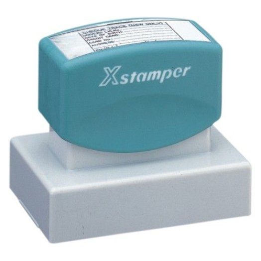 Xstamper N 16 szövegbélyegző