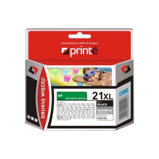Printé patron AH21 (HP C9351AE/CE) fekete