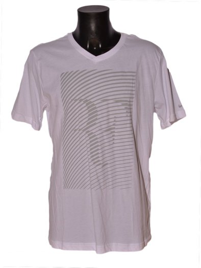 RF TROPHY SS V-NECK SS TEE