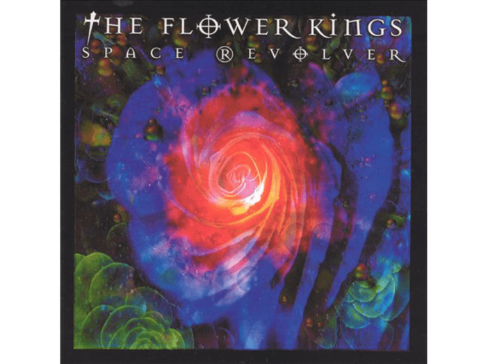 Space Revolver CD