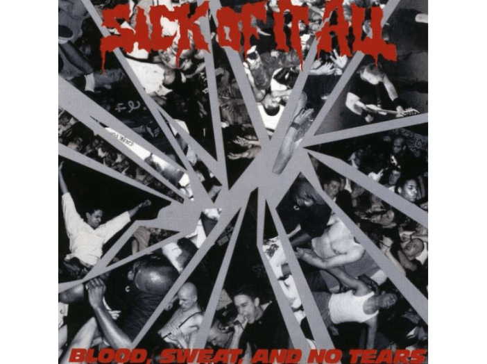 Blood, Sweat, And No Tears CD