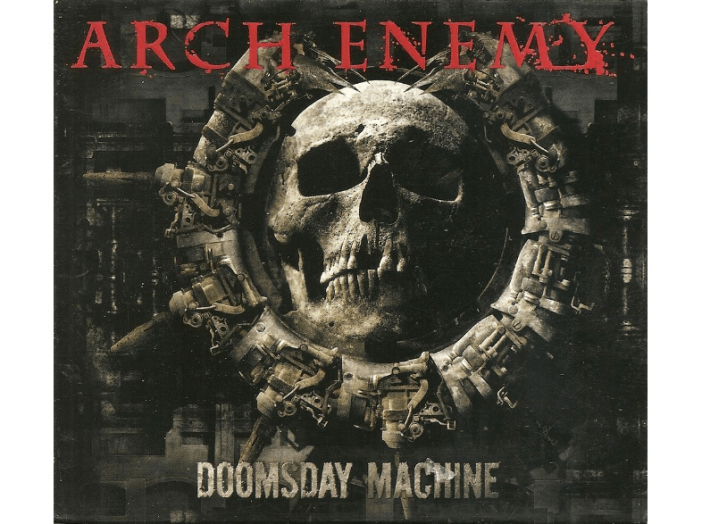 Doomsday Machine CD