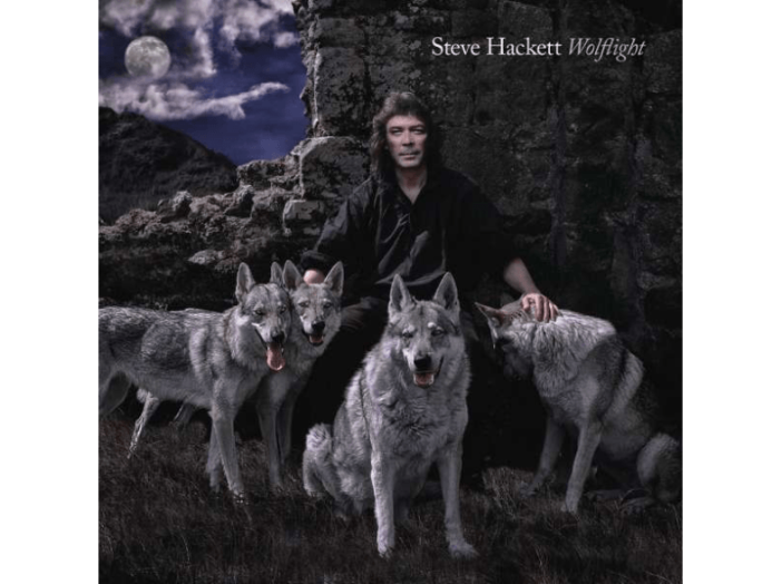 Wolflight CD