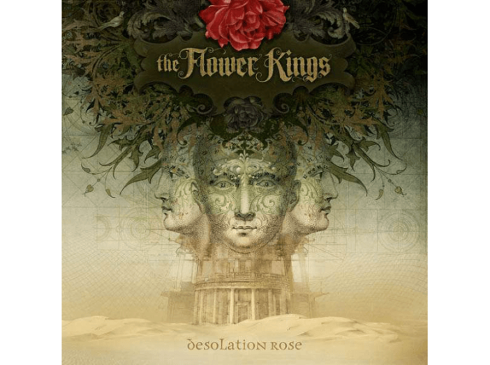 Desolation Rose CD