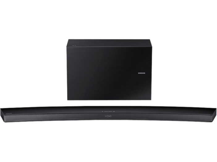 HW-J7500 ívelt hangprojektor