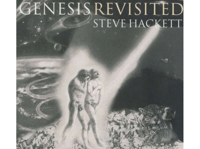 Genesis Revisited CD