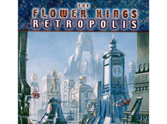 Retropolis CD