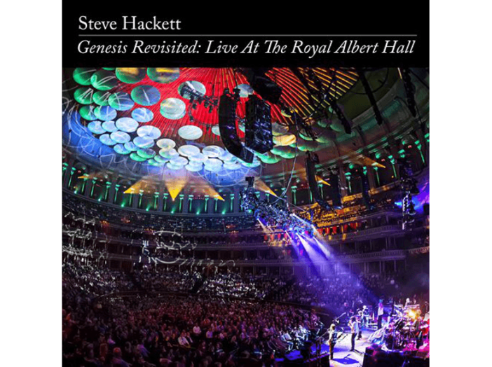 Genesis Revisited - Live At The Royal Albert Hall CD+DVD