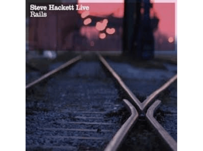 Live Rails CD
