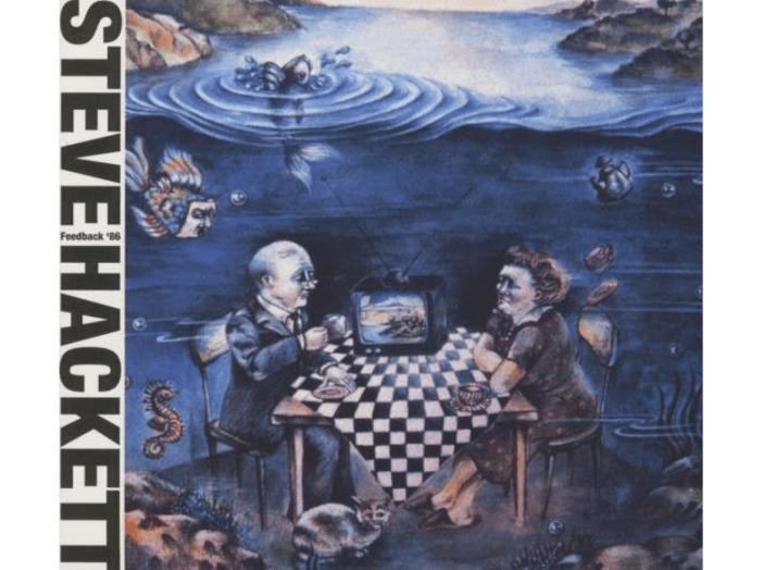 Feedback '86 CD