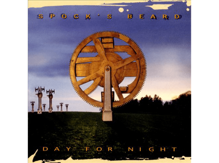 Day For Night CD