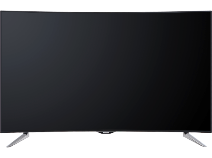 TX-55CR430E 4K UltraHD ívelt 3D Smart LED televízió (5 év garancia)